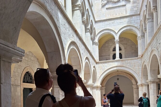 Dubrovnik Private Old City Walking Tour - Stradun: Dubrovnik’s Main Street, Now and Then