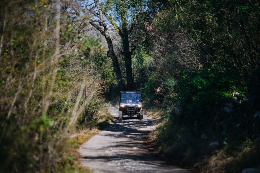 Dubrovnik: Private Panoramic Half-Day Buggy Tour with Brunch - Ljubac Village and the Real Countryside Life