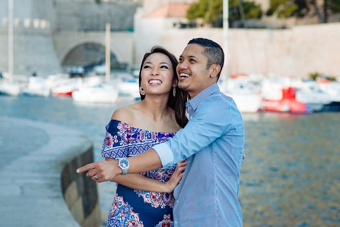 Dubrovnik Private Photoshoot with Local Professional Photographer - A 1-hour private Dubrovnik shoot that feels like a scene