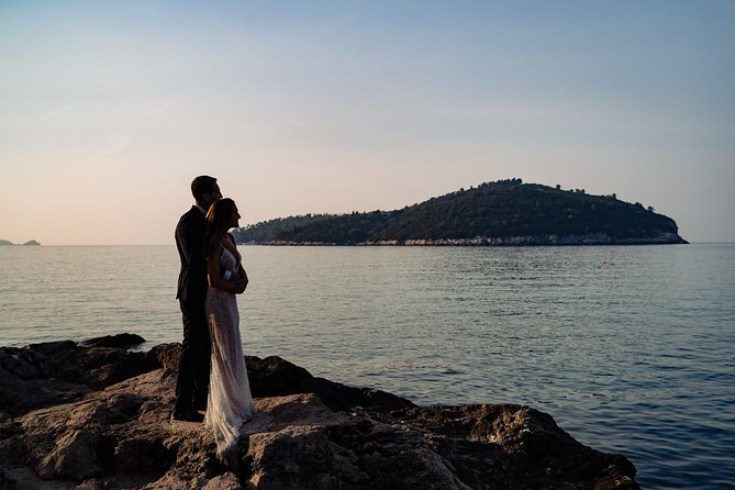 Dubrovnik Private Photoshoot with Local Professional Photographer - Price and value: what $300.38 buys for a private session