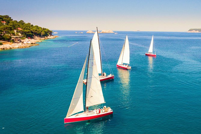 Dubrovnik Private Romantic Sunset Sailing - Why This Sunset Sail Feels More Romantic (and Less Crowded)
