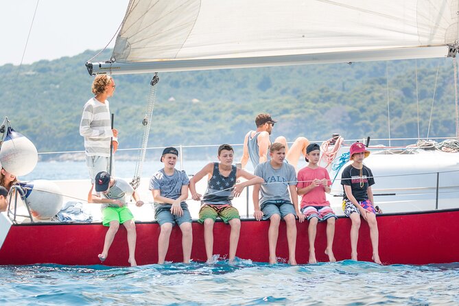 Dubrovnik Private Romantic Sunset Sailing - Actual Sailing vs. Motoring: Why It Changes the Whole Feeling