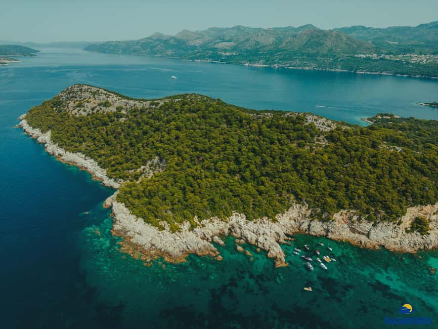 Dubrovnik: Private small group boat tour - Blue Cave - Key things I think you’ll care about
