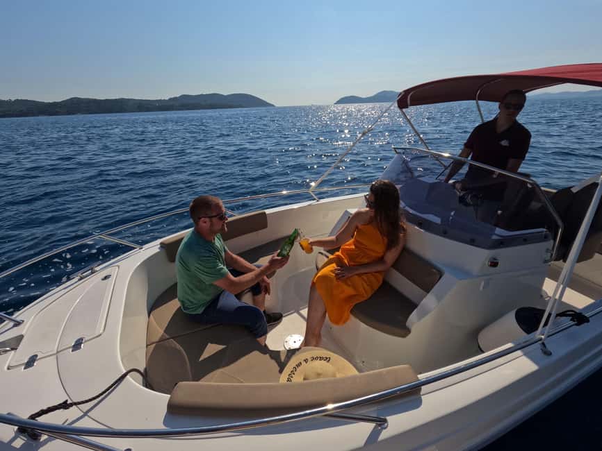 Dubrovnik: Private speedboat tour-caves, beaches, snorkeling - Why this Dubrovnik private speedboat route feels different