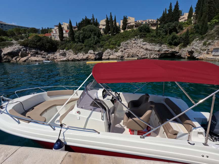 Dubrovnik: Private speedboat tour-caves, beaches, snorkeling - Blue Cave: the headline stop and how to enjoy it