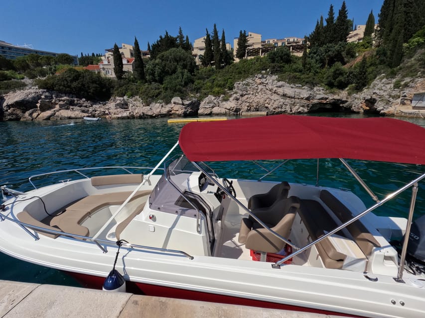 Dubrovnik: Private speedboat tour-caves, beaches, snorkeling - Šipan island free time: pace yourself between swims