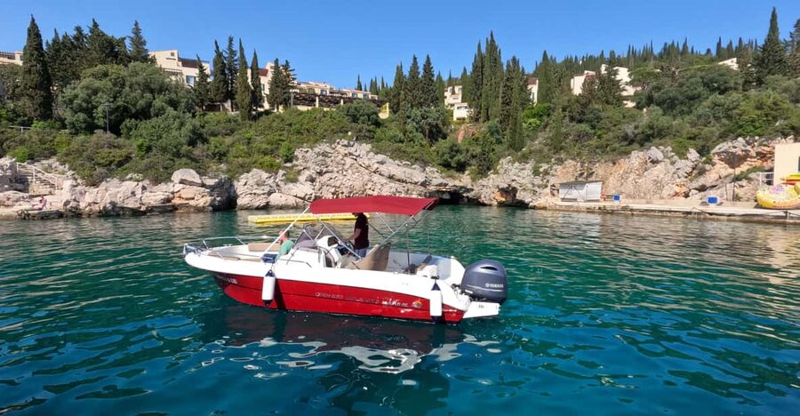 Dubrovnik: Private speedboat tour-caves, beaches, snorkeling - Price, duration, and what you actually get for $471