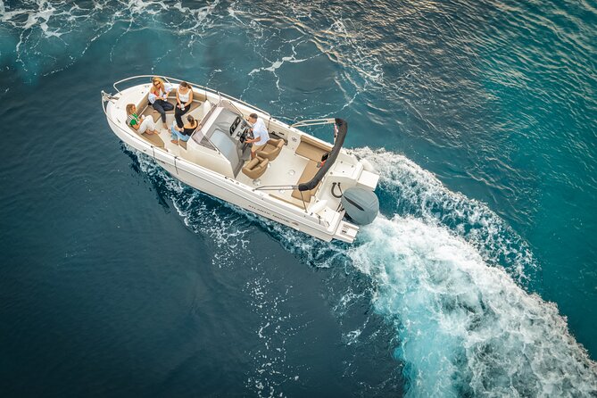 Dubrovnik Private Speedboat Tour to Elaphite Islands with Drinks - Cost and value: what you pay upfront vs what’s cash on the boat