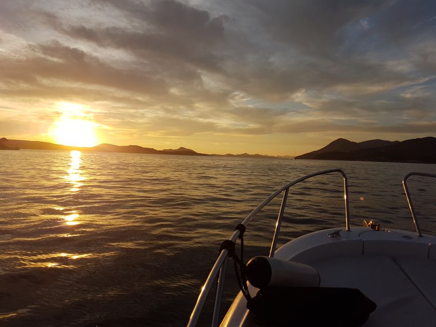 Dubrovnik: Private Sunset on the Sea Cruise with Wine - Key highlights to know before you go