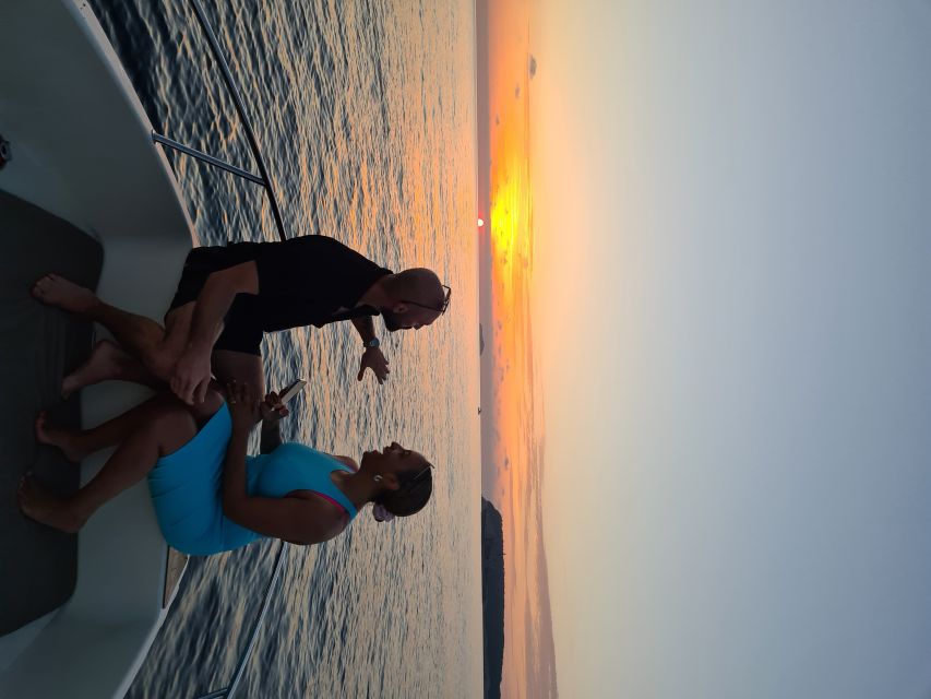 Dubrovnik: Private Sunset on the Sea Cruise with Wine - From Gruž to Koločep: a simple start that keeps you on time