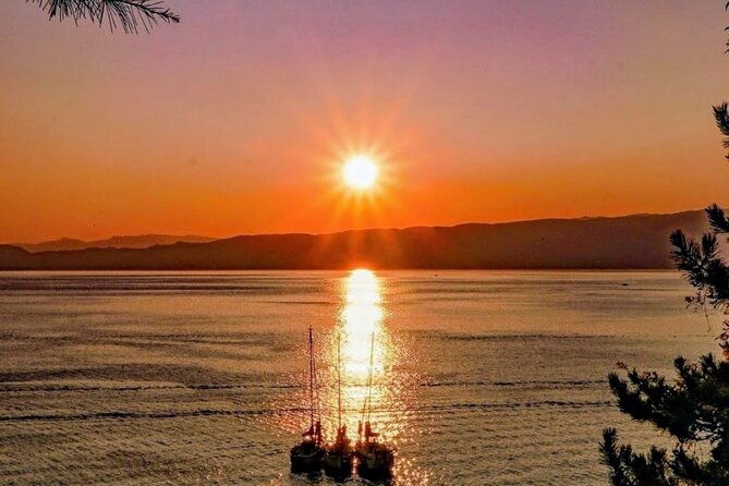 Dubrovnik : Private Sunset Tour around Old Town or Blue Cave - A 2-hour Dubrovnik sunset plan that fits real days