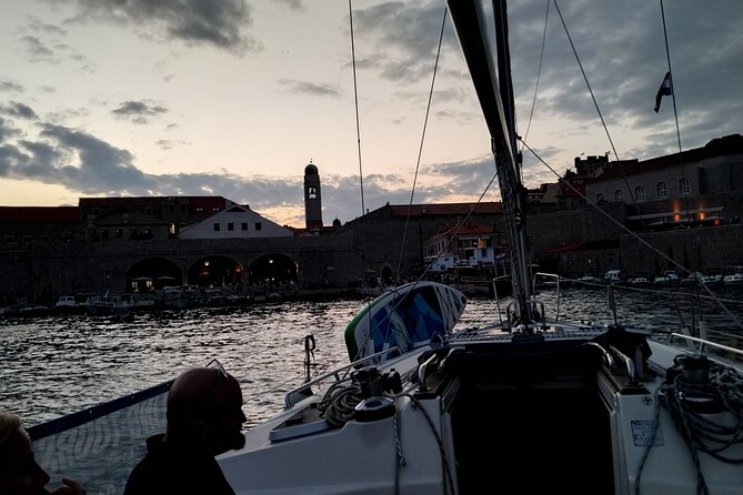 Dubrovnik : Private Sunset Tour around Old Town or Blue Cave - Onboard comfort, coffee, bottled water, and a bottle of vine