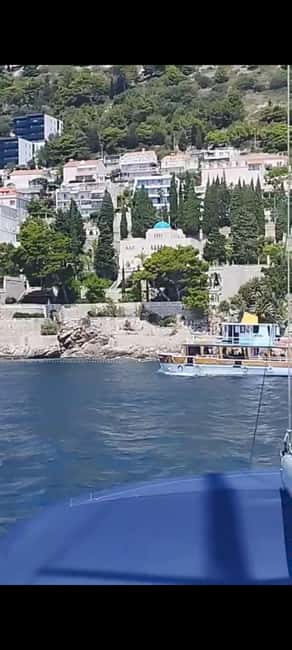 Dubrovnik : Private Sunset tour on a yacht around Dubrovnik - Practical tips so your 2 hours feel effortless