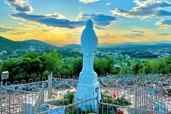 Dubrovnik: Private Tour to Međugorje & Kravice Waterfalls - Key things that make this tour worth your time