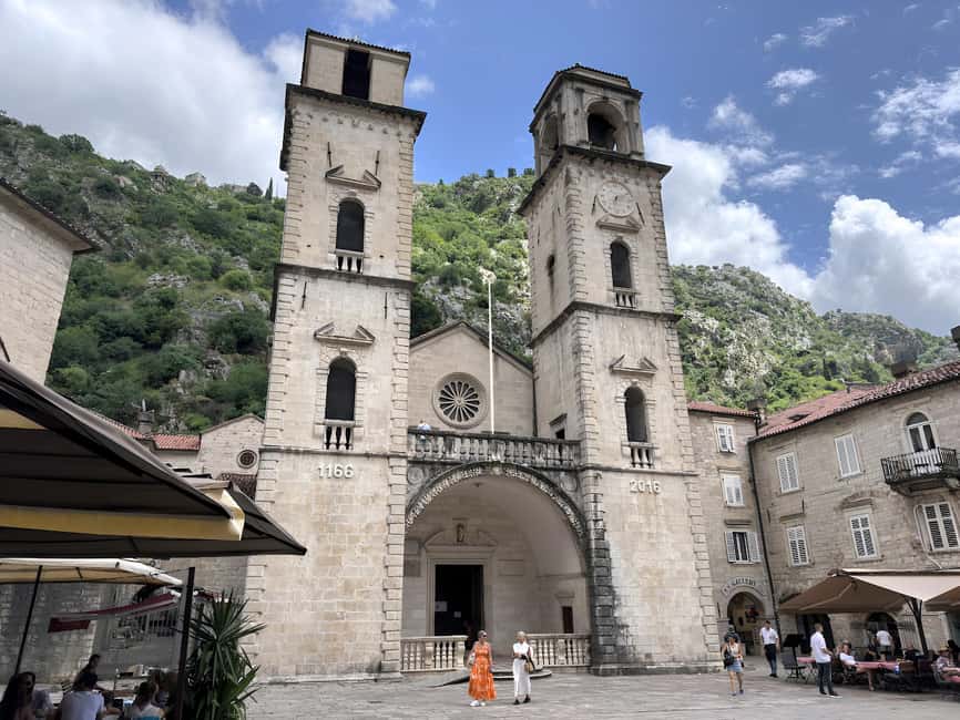 Dubrovnik: Private Tour to Montenegro, Kotor, and Perast - Our Lady of the Rocks Boat Ride, With the Right Expectations
