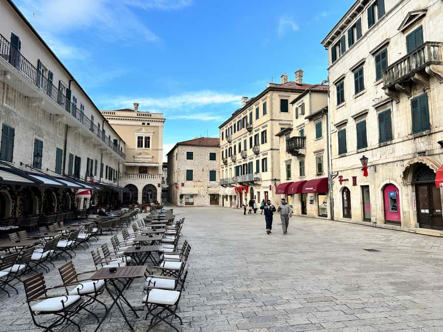 Dubrovnik: Private Tour to Montenegro, Kotor, and Perast - Costs and Value: $506 for Up to 8, Plus a Few Extras