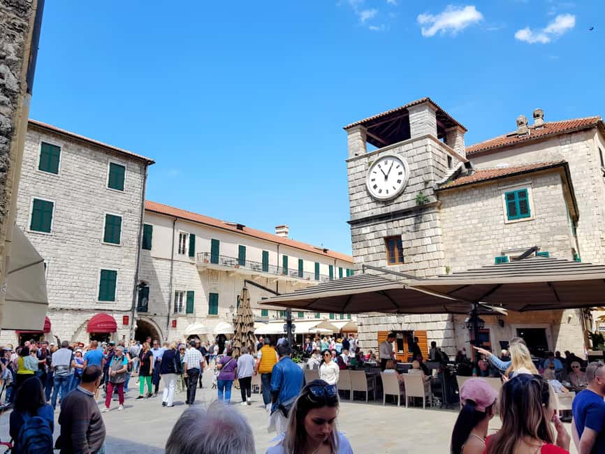 Dubrovnik: Private Tour to Montenegro, Kotor, and Perast - Private Van From Dubrovnik: Comfortable, Direct, and Actually Flexible