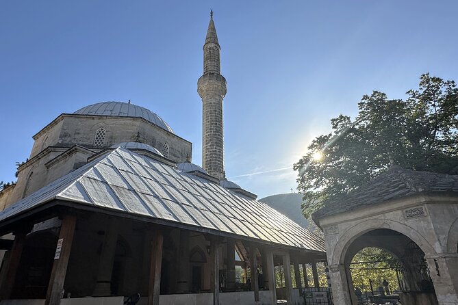 Dubrovnik: Private Tour to Mostar & Kravice Waterfalls - Mostar Old Bridge and the Neretva River: UNESCO plus real streets to walk