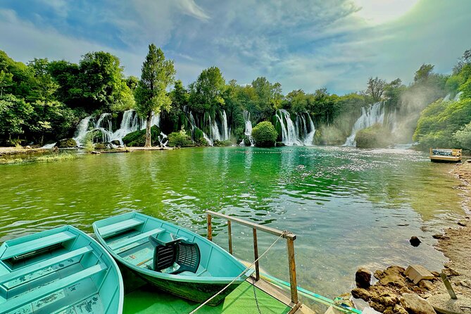 Dubrovnik: Private Tour to Mostar & Kravice Waterfalls - Why the private format makes the day smoother