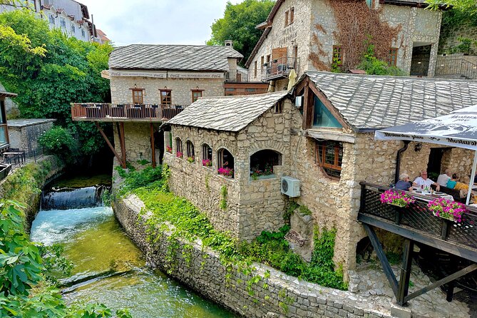 Dubrovnik: Private Tour to Mostar & Kravice Waterfalls - Value check: is $500.39 per group a smart deal for you?