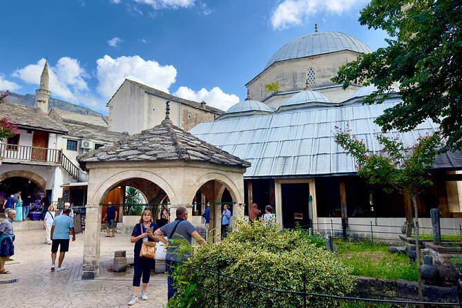 Dubrovnik: Private Tour to Mostar & Kravice Waterfalls - The drive from Dubrovnik: when to be ready for Bosnia roads