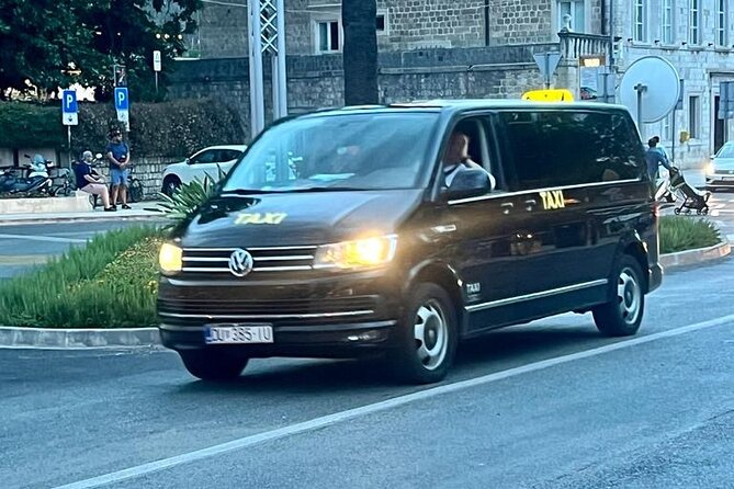 Dubrovnik Private Transfer & Taxi Service - Dubrovnik Airport Transfer That Keeps Your Arrival Low-Stress
