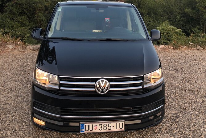 Dubrovnik Private Transfer & Taxi Service - Price and Value for a Private Group of Up to 3