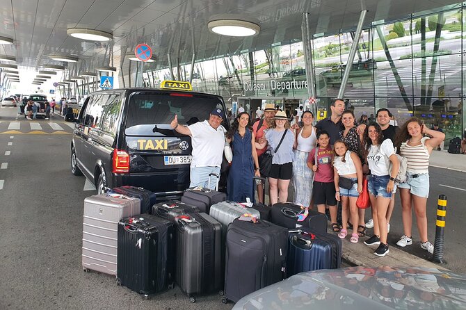Dubrovnik Private Transfer & Taxi Service - Timing: How to Plan Around a 30 to 45 Minute Transfer