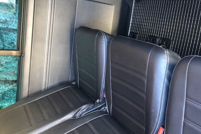 Dubrovnik Private Transfer & Taxi Service - Mobile Ticket, Confirmation, and Staying Organized