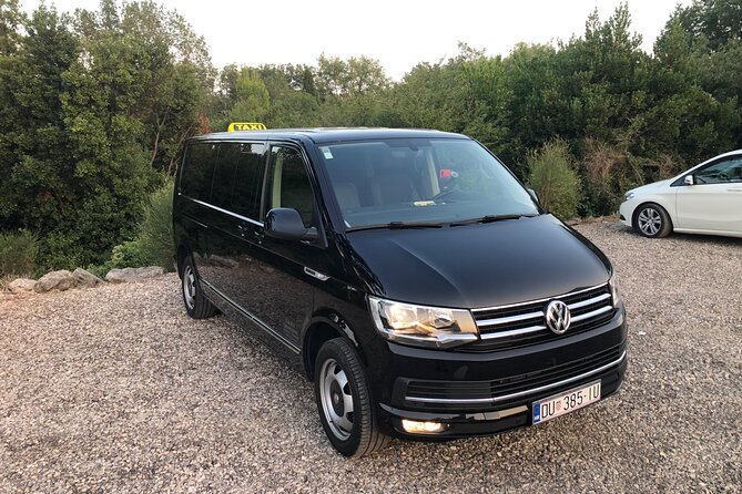 Dubrovnik Private Transfer & Taxi Service - Where You Start Matters: Dubrovnik Airport and the Pickup Point