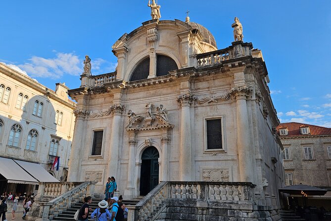 Dubrovnik Private Walking Tour - Meeting at Brsalje ul. 17 and timing your 2 to 3 hour plan