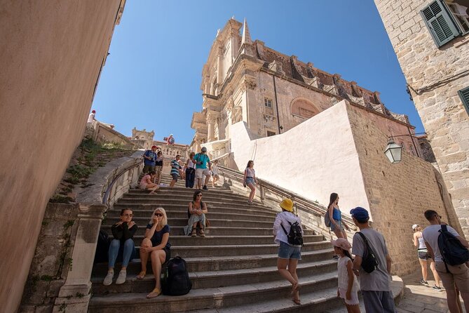 Dubrovnik Private Walking Tour and Wine - What you actually get: guide, wine, snacks, and transfers