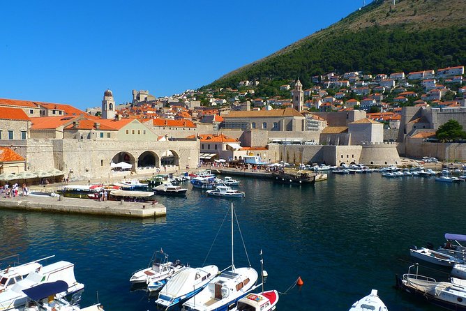 Dubrovnik Private walking tour of the Old Town w/ cruise transfer - What’s included, and how it affects your day
