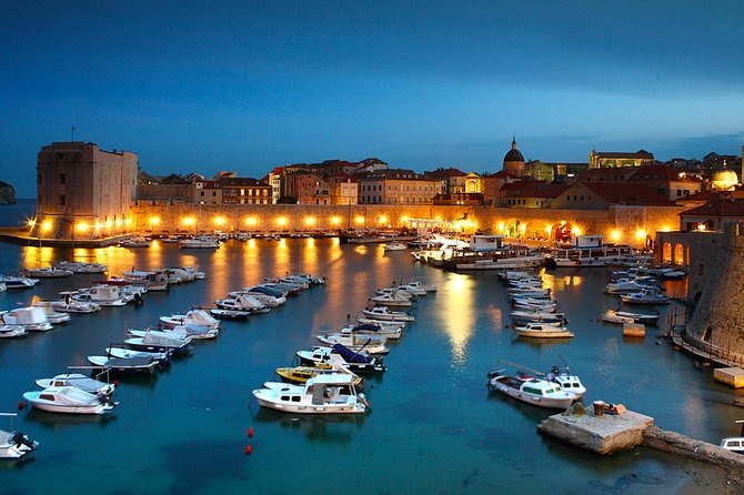 Dubrovnik Private walking tour of the Old Town w/ cruise transfer - Stradun: the main street you’ll keep referencing all day