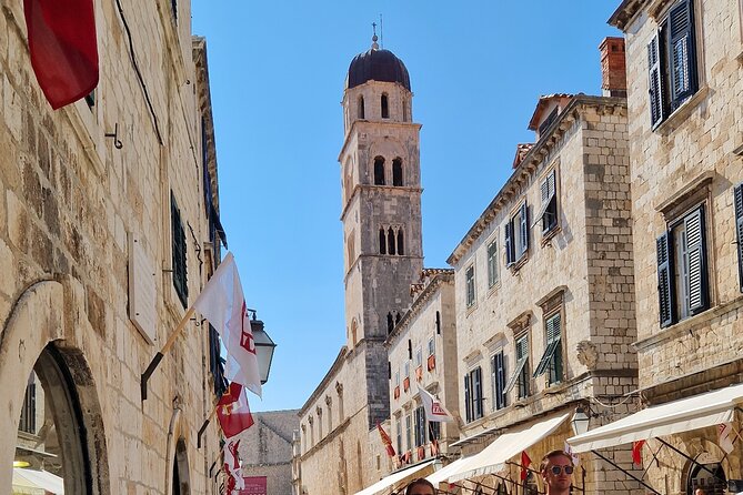 Dubrovnik private walking tour & Srđ mountain panorama - Key highlights you’ll care about