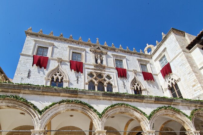 Dubrovnik private walking tour & Srđ mountain panorama - Private pickup to Srđ mountain, then a walk that makes sense