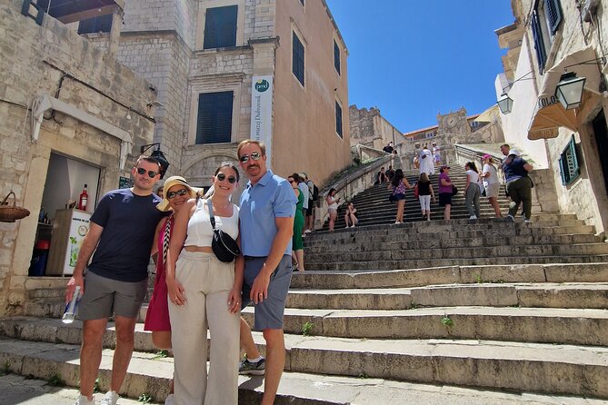 Dubrovnik private walking tour & Srđ mountain panorama - Stradun, Široka ulica, and the Old Town streets you actually use