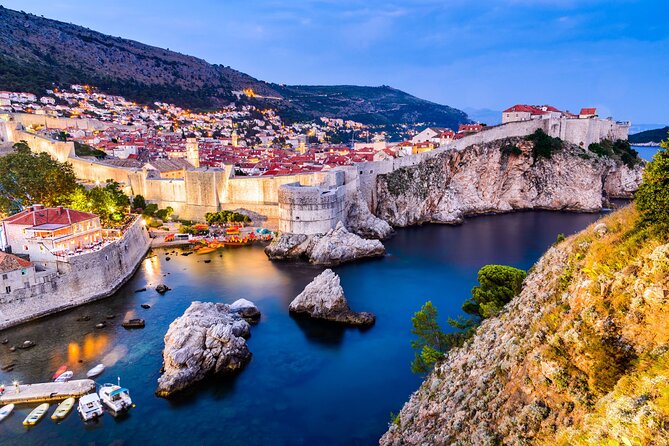 Dubrovnik : Private Walking Tour With A Guide (Private Tour) - How a Private Local Walk Works in Dubrovnik