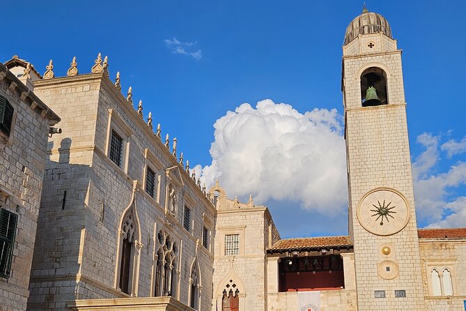 Dubrovnik Private Walking Tour - Stradun: the main street that teaches you how Dubrovnik works