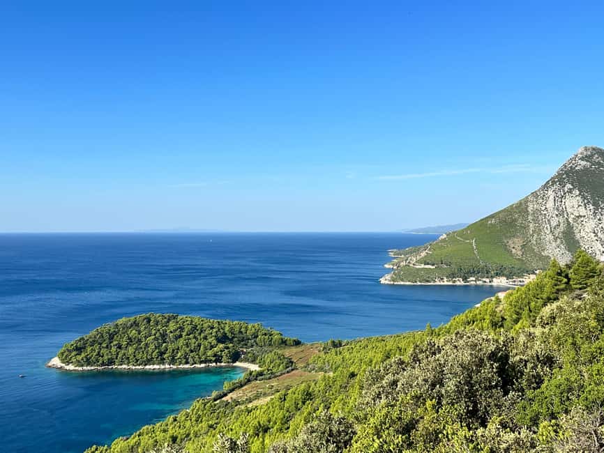 Dubrovnik Private Wine Tasting Tour To Peljesac - Majkovi Viewpoint: The Photo Stop That Actually Sets the Day