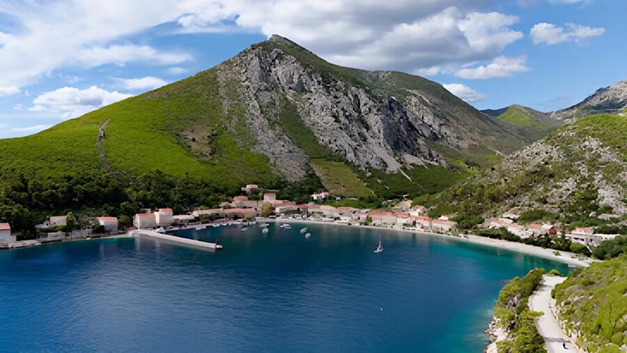 Dubrovnik: Private Wine Tour to Pelješac Peninsula - Grgic Winery: cellar tour, cheese pairings, and local snacks
