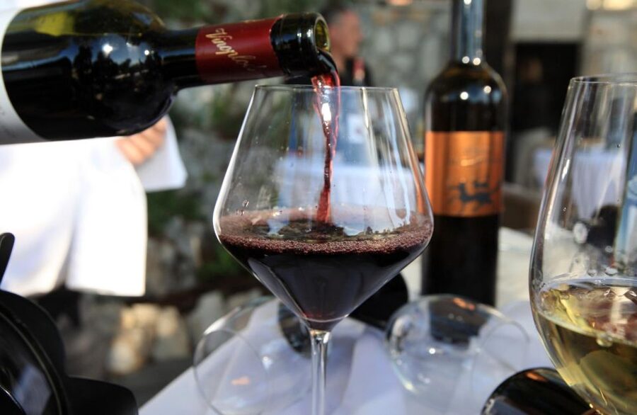 Dubrovnik: Private Wine Tour to Pelješac Peninsula - Dinner at a family restaurant: plan for the bill