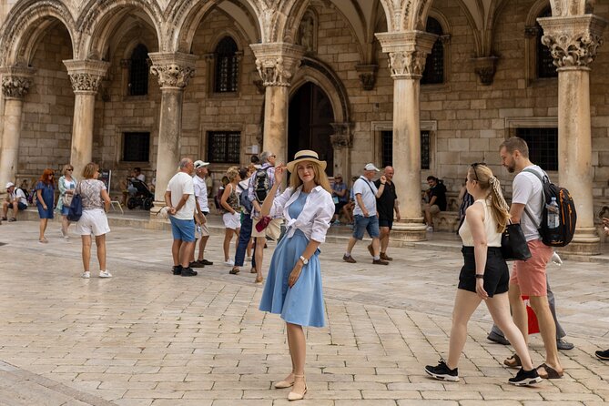 Dubrovnik Rector's Palace Cultural History Museum Tour - Key things I’d mark on your Dubrovnik plan