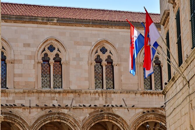 Dubrovnik Rector's Palace Cultural History Museum Tour - Inside the Rector’s Palace: the rooms where leadership felt physical