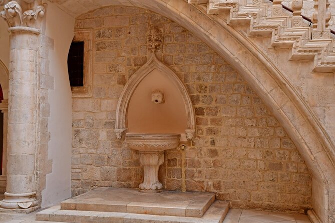 Dubrovnik Rector's Palace Cultural History Museum Tour - Value check: is $191.07 per person a smart use of your time?