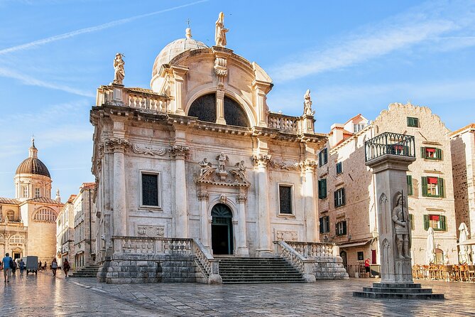Dubrovnik Rector's Palace Cultural History Museum Tour - Who this tour is best for (and who might skip it)