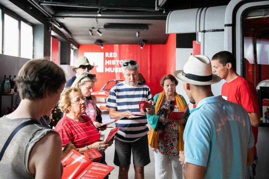 Dubrovnik: Red History Museum Regular Ticket - Pop Culture and Design: Communist Products and Period Style