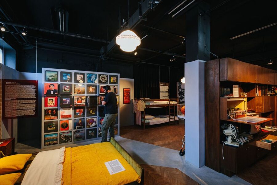 Dubrovnik: Red History Museum Regular Ticket - Goli Otok: A Darker Chapter Behind the Curtain