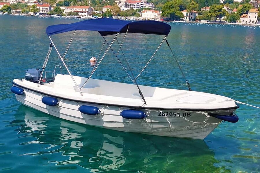 Dubrovnik: Rent a fun and easy to use boat without license - Key things to know before you go