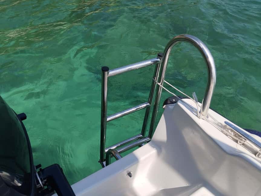 Dubrovnik: Rent a fun and easy to use boat without license - Who should book this no-license boat day (and who should not)